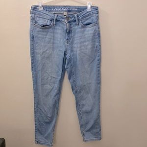 Calvin Klein capris